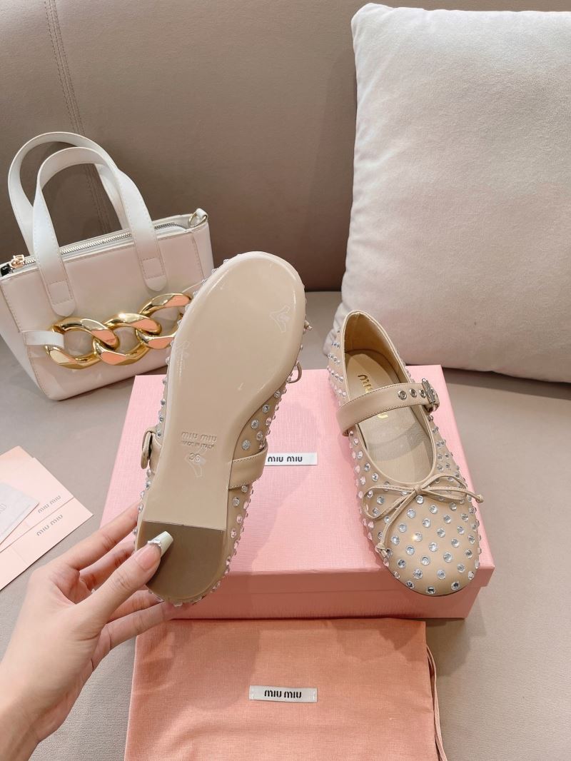 Miu Miu Shoes